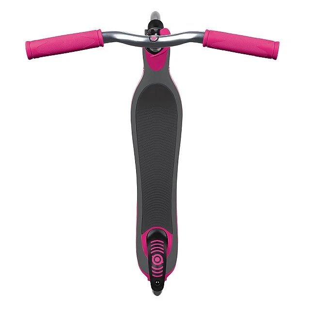 Flow 125 Light scooter with new T-shaped handlebar frame - Pink