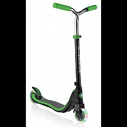 Flow 125 Light scooter with new T-shaped handlebar frame - Green
