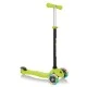 Тротинетка Globber 4 в 1 със стабилизатор, GO UP Sporty Lights - Зелена