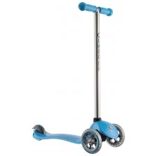 Children's scooter Globber My Free Fixed - Blue