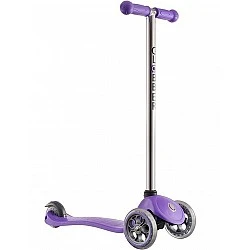Children’s scooter Globber My Free Fixed - Purple