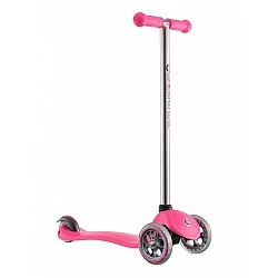 Children's scooter Globber My Free Fixed - Pink