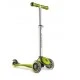 My Free scooter for children with adjustable height - Green
