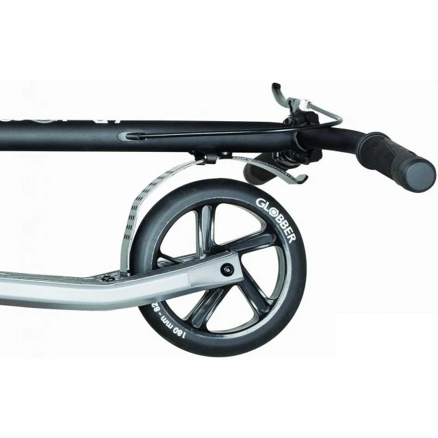 ONE K180 scooter for adults - black