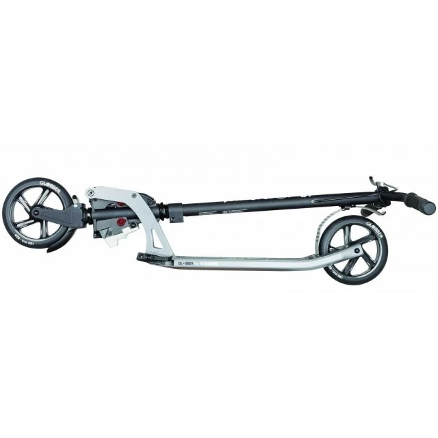 ONE K180 scooter for adults - black