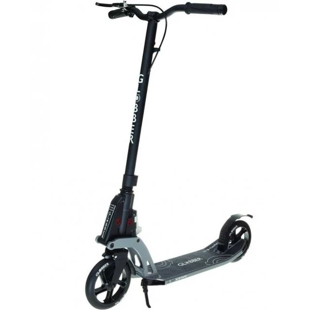 ONE K180 scooter for adults - black