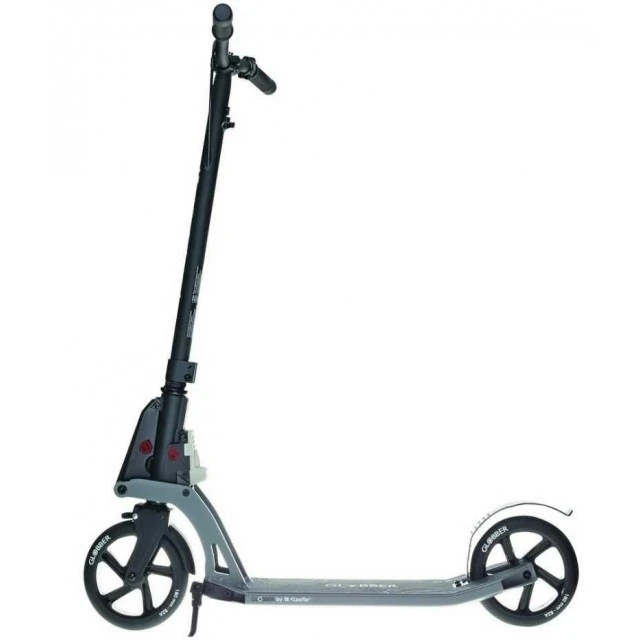 ONE K180 scooter for adults - black