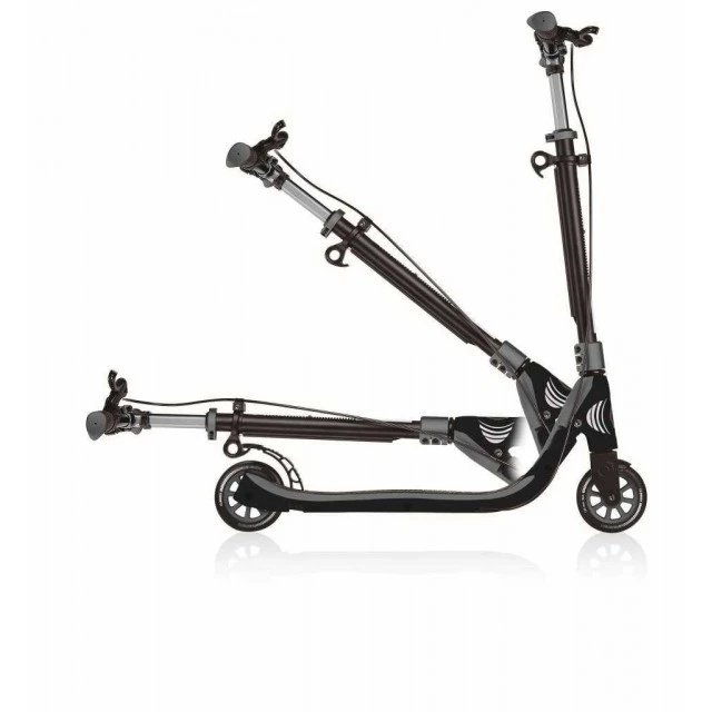 Тротинетка ONE NL 125 DELUXE за тийнейджъри - сива