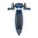 Globber Master Lights 3 Wheel Scooter, Blue