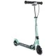 Scooter with handbrake FLOW ELEMENT JUNIOR LIGHTS, mint