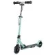 Scooter with handbrake FLOW ELEMENT JUNIOR LIGHTS, mint