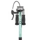 Scooter with handbrake FLOW ELEMENT JUNIOR LIGHTS, mint