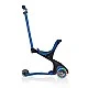 Тротинетка с родителски контрол 5 в 1 Globber Go Up Comfort Lights - синя