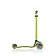 Тротинетка с родителски контрол 5 в 1 Globber Go Up Comfort Lights - зелена
