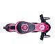 Тротинетка с родителски контрол 5 в 1 Globber Go Up Comfort Play - розова