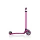 Тротинетка с родителски контрол 5 в 1 Globber Go Up Comfort Play - розова