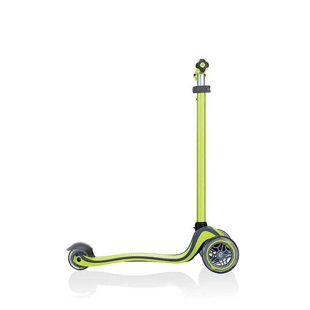 Scooter with parental control 5 in 1 Globber Go Up Comfort Play - green