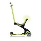 Тротинетка с родителски контрол 5 в 1 Globber Go Up Comfort Play - зелена