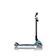 GO UP Deluxe Lights 5 in 1 Parental Control Scooter - Pastel Blue