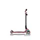 GO UP Deluxe Lights 5 in 1 Parental Control Scooter - Rose Ash