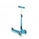 GO UP Deluxe Lights 5 in 1 Parental Control Scooter - Blue