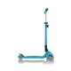 GO UP Deluxe Lights 5 in 1 Parental Control Scooter - Blue