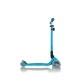 GO UP Deluxe Lights 5 in 1 Parental Control Scooter - Blue