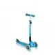 GO UP Deluxe Lights 5 in 1 Parental Control Scooter - Blue