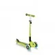 GO UP Deluxe Lights 5 in 1 Parental Control Scooter - Green