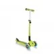 GO UP Deluxe Lights 5 in 1 Parental Control Scooter - Green
