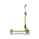 GO UP Deluxe Lights 5 in 1 Parental Control Scooter - Green