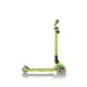 GO UP Deluxe Lights 5 in 1 Parental Control Scooter - Green
