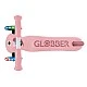 Тротинетка със седалка 4 в 1 GLOBBER GO UP SPORTY LIGHT - пастелно розова