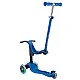Тротинетка със седалка 4 в 1 GLOBBER GO UP SPORTY LIGHT - тъмно синя