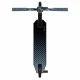 Globber GS 720 freestyle and jumping scooter - black/blue