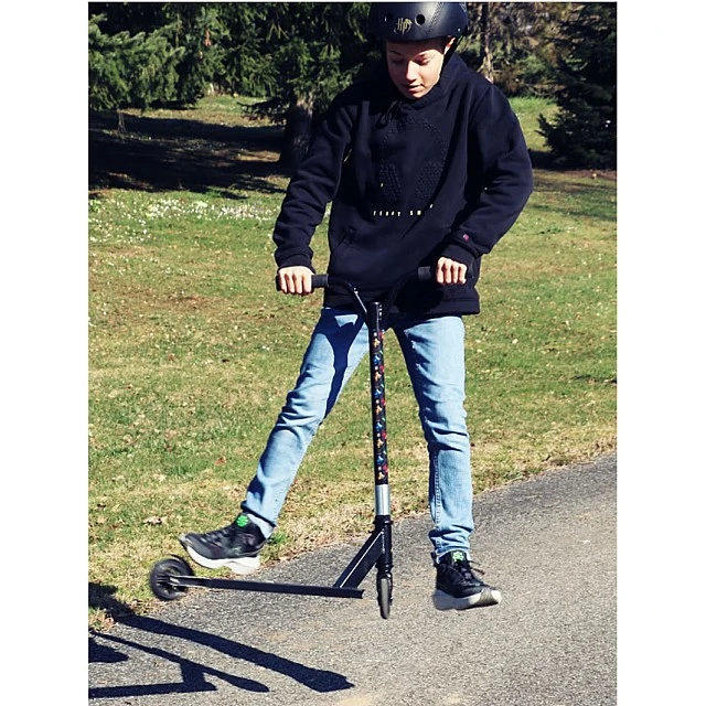 Freestyle and jump scooter, HARRY POTTER