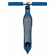 Flow 125 Light Teen Scooter with Glowing Tires - Dark Blue