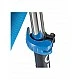Flow 125 Light Teen Scooter with Glowing Tires - Dark Blue