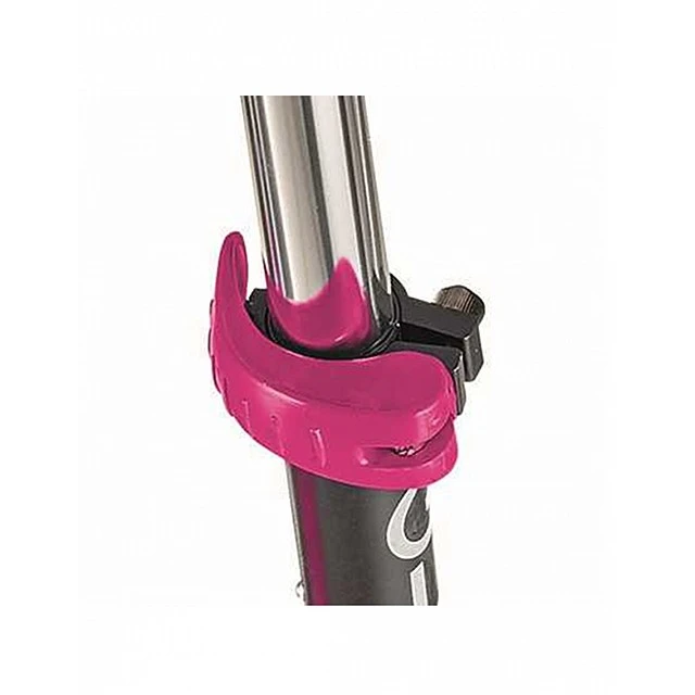 Тротинетка за тийнейджъри Flow 125 Light със светещи гуми, розова