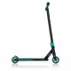 Тротинетка за трикове Globber GS 540 - черна/тюркоаз