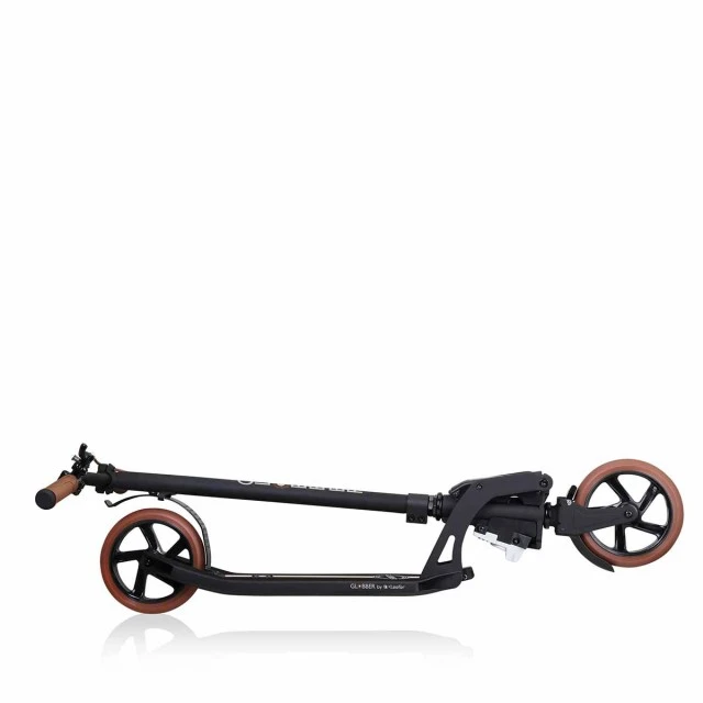 Scooter for adults Globber ONE K 180, foldable, Vintage Black