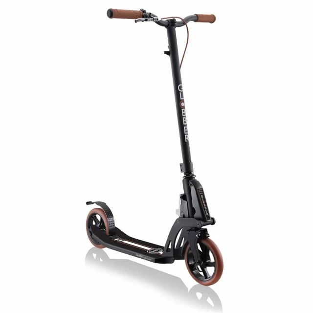 Scooter for adults Globber ONE K 180, foldable, Vintage Black