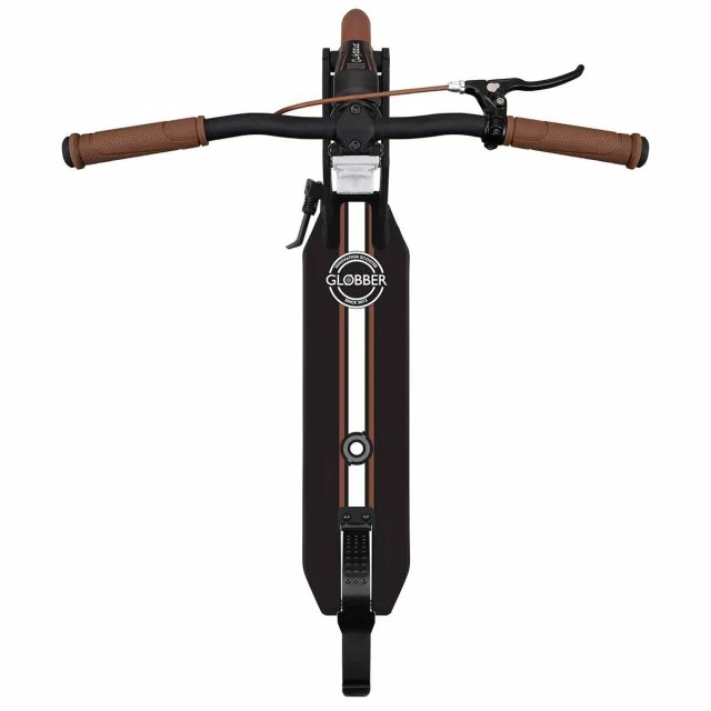 Scooter for adults Globber ONE K 180, foldable, Vintage Black