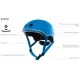 Colored bicycle and scooter helmet, 51-54 cm - Pink