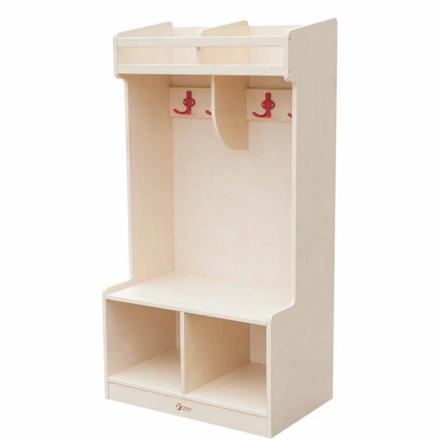 School wardrobe for clothes and shoes for 2 children