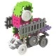 140-piece waffle mini builder, pink