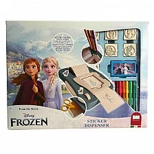"Frozen 2" creative set with sticker machine and accessories