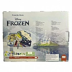 "Frozen 2" creative set with sticker machine and accessories