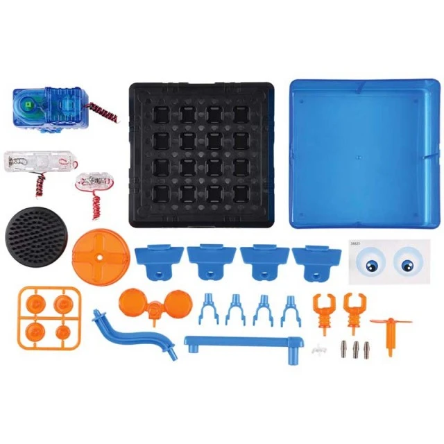 Fun STEM kit - Space cleaning robot