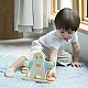 Fun wooden toy for dexterity and coordination - Hercules